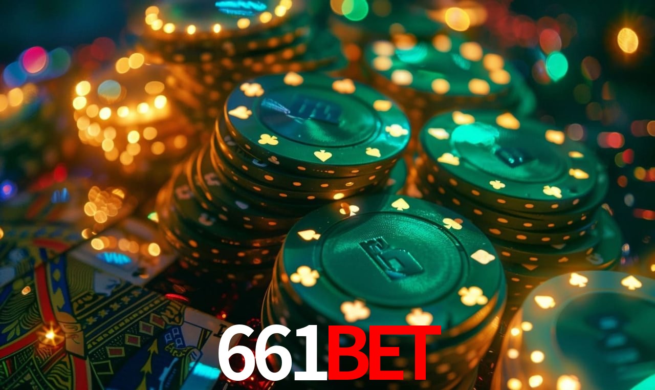 Welcome Bonus 661Bet